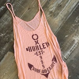 Hurley Tank
